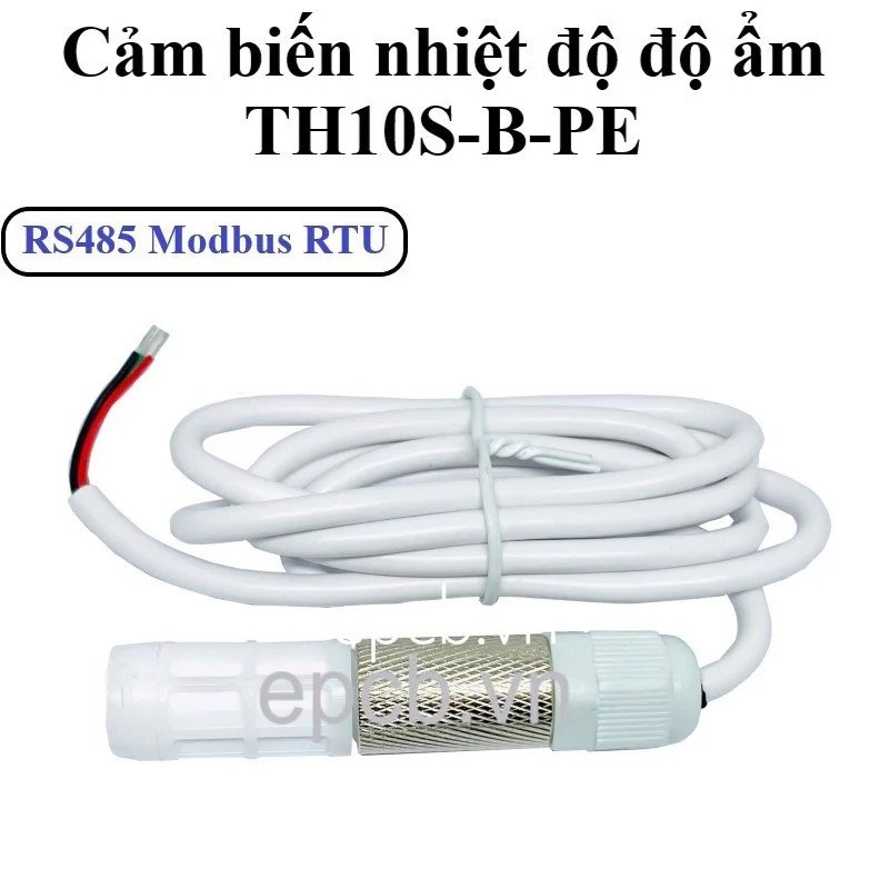 Cảm biến nhiệt độ độ ẩm - Công Ty TNHH Sản Xuất Và Thương Mại Điện Tử EPCB